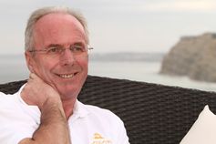 «Eriksson tratou-me de uma forma extraordinária»: Rui Mota no Euro 2004