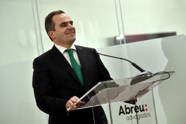 Alexandre Mestre avança para o Comité Olímpico de Portugal