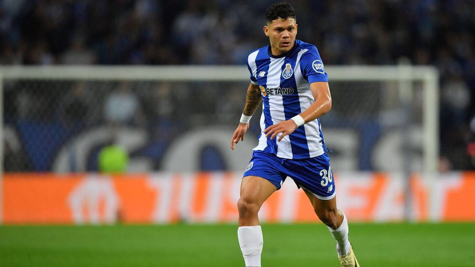 FC Porto: Evanilson deixa Dragão e ruma à Premier League