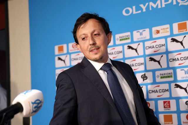 Presidente do Marselha ameaça falhar jogo com o Benfica