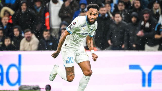 Aubameyang critica proibição de adeptos do Marselha na Luz