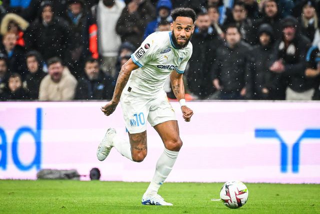 Aubameyang critica proibição de adeptos do Marselha na Luz