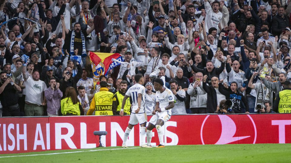 «Vejo vídeos de Ronaldo antes dos jogos para me inspirar»