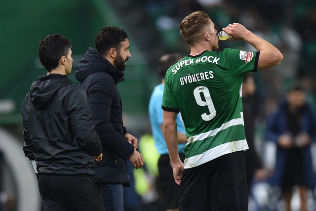 «Que sejam criadas condições para fazerem de Amorim o nosso Ferguson»