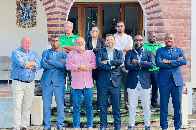 Pedro Rocha preside à comissão da federação de Moçambique