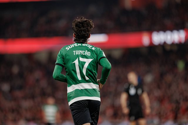 Francisco Trincão na mira de Xabi Alonso para o Bayer Leverkusen