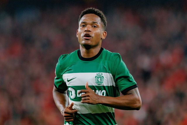 Sporting: Catamo valorizou... 1.200%