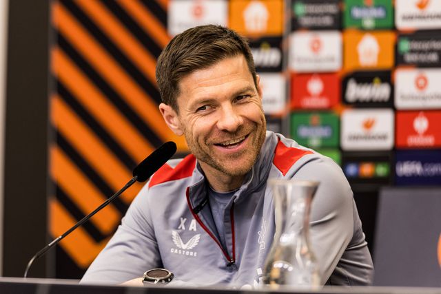Xabi Alonso sobre a Roma: «Novo treinador está a ter um bom impacto»