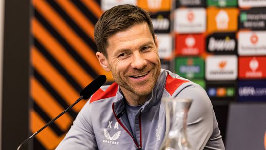 Xabi Alonso sobre a Roma: «Novo treinador está a ter um bom impacto»