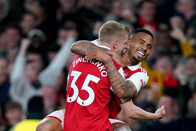 Zinchenko sabe praguejar em português e a culpa é de Jesus