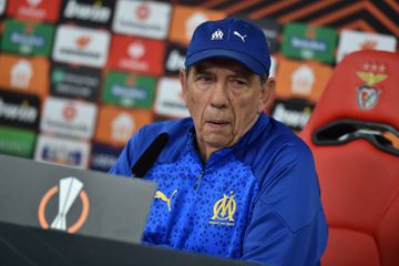 Treinador do Marselha quer adeptos das duas equipas nos estádios