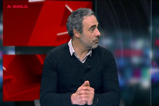 «Amorim tem todas as competências para treinar o Liverpool»