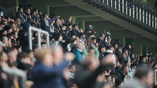 Boavista anuncia venda de bilhetes para jogos com Aves SAD e FC Porto