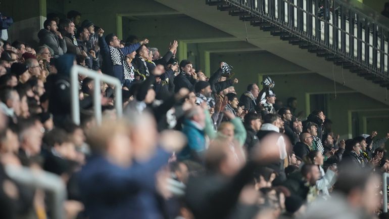 Boavista: bilhetes para Arouca esgotaram num ápice