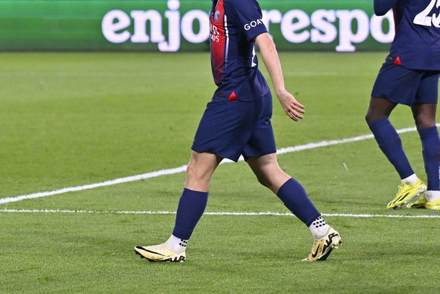 VÍDEOS: Dembélé e Vitinham viram o jogo no Parque dos Príncipes