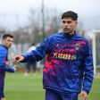 Chaves: Bruno Rodrigues dificilmente será opção para Vizela
