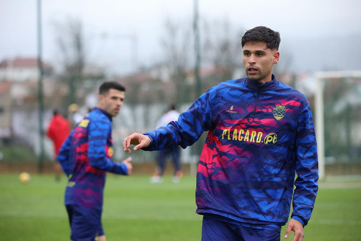 Comentários - Chaves: Bruno Rodrigues dificilmente será opção para ...