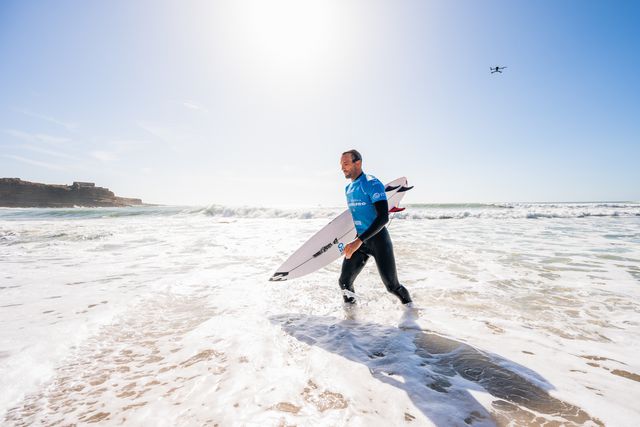 Kikas no fio da navalha na Austrália