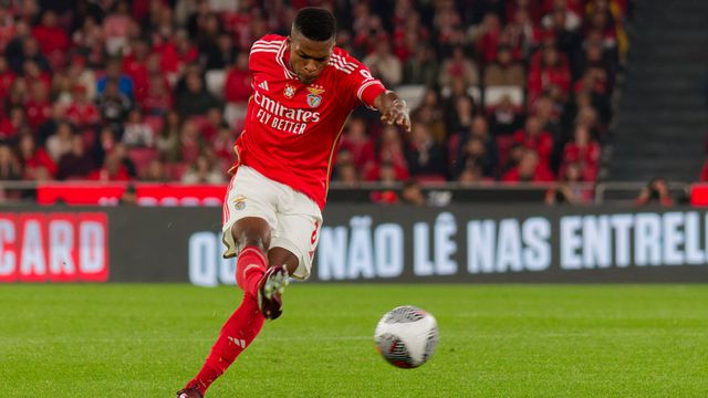 «Não vejo a Liga Europa como uma salvação, mas um objetivo»