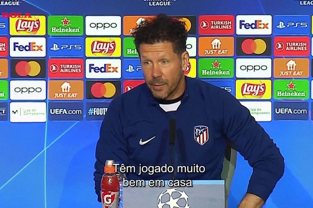 «O adversário mais difícil que temos pela frente é o Borussia»