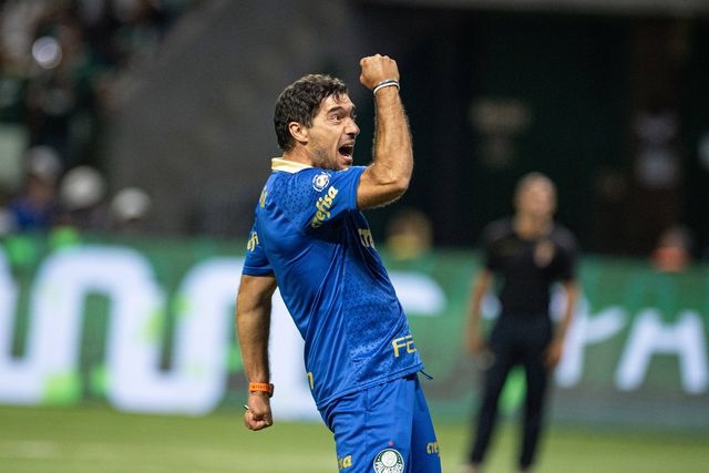 Presidente do Palmeiras reforça confiança em Abel: «Al Sadd? Nem me lembro desse clube»