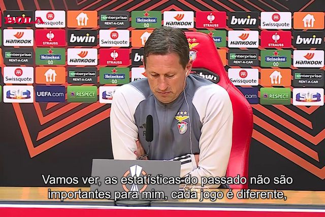 «Jogámos muito bem nos últimos jogos»