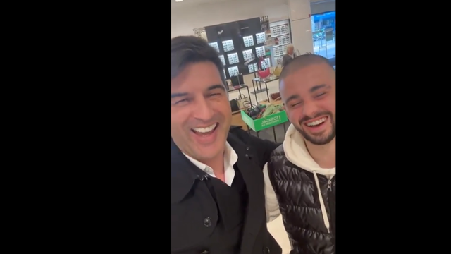 Paulo Fonseca fez promessa a jogador do Lille e cumpriu