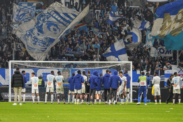 De Marselha com paixão