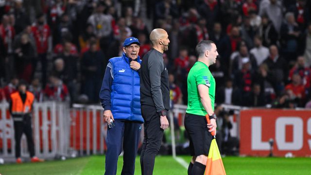 Treinador do Marselha fala das baixas para o duelo com o Benfica