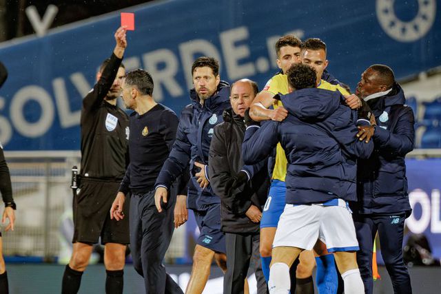 Comissão jurídica da APAF fez queixa de Pinto da Costa, Conceição e jogadores do FC Porto