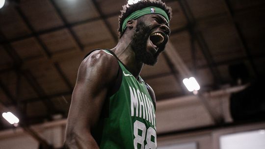 Neemias brilha na vitória dos Maine no primeiro jogo da final da G League