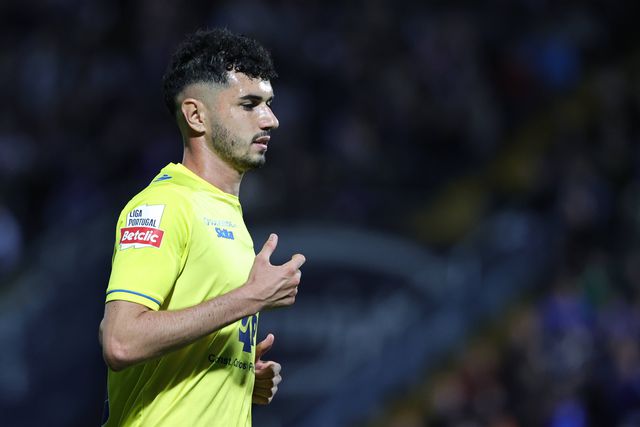 Arouca confirma saída de Rafa Mújica para o Al Sadd