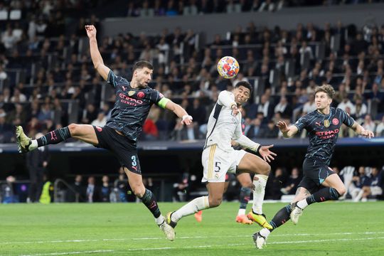 Rúben Dias: «Está tudo por jogar na nossa casa»