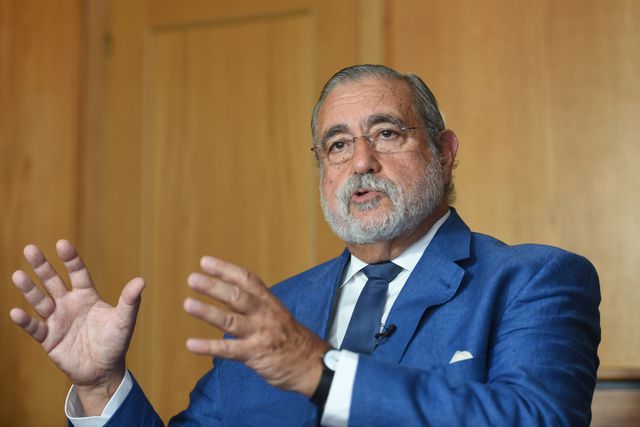 Torres Pereira: «Perguntar ao Man. United condições de Ferguson»