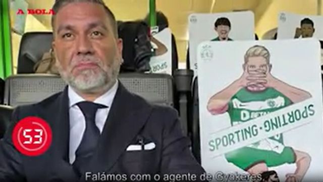 A Bola em 59 segundos: Muito Sporting e golos na Champions
