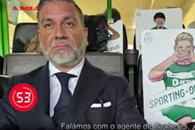 A Bola em 59 segundos: Muito Sporting e golos na Champions