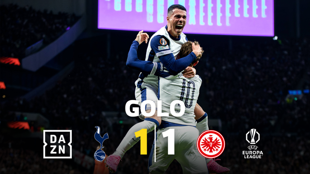 VÍDEO: que golo espetacular, Pedro Porro!