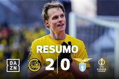 Bodo/Glimt à Barcelona complicou vida (e muito) à Lazio (resumo)