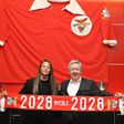 Mercado oficial: Benfica renova com peça chave