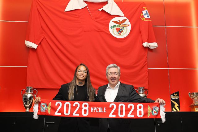 Mercado oficial: Benfica renova com peça chave