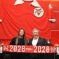 Mercado oficial: Benfica renova com peça chave