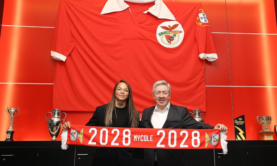 Mercado oficial: Benfica renova com peça chave