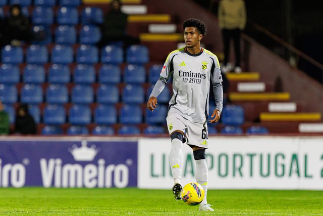 Joshua Wynder: a nova aposta de Lage que foi estrela nos EUA e quer brilhar na Luz