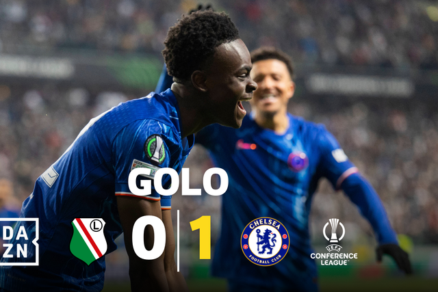 O que fazia com 19 anos? Tyrique George estreou-se a marcar pelo Chelsea