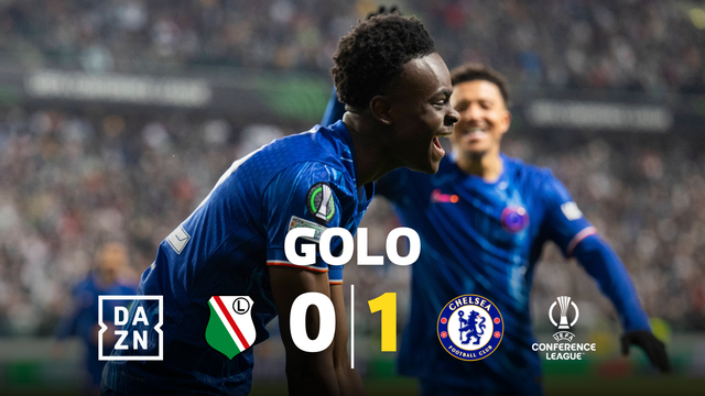 O que fazia com 19 anos? Tyrique George estreou-se a marcar pelo Chelsea