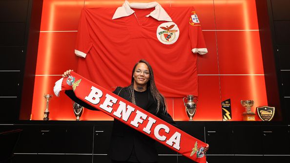 Nycole Raysla (SL Benfica)