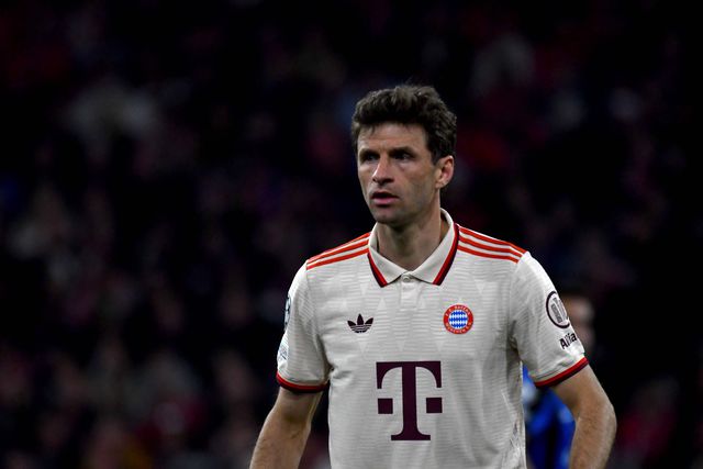 Thomas Mullar anunciou que vai sair do Bayern no final da época