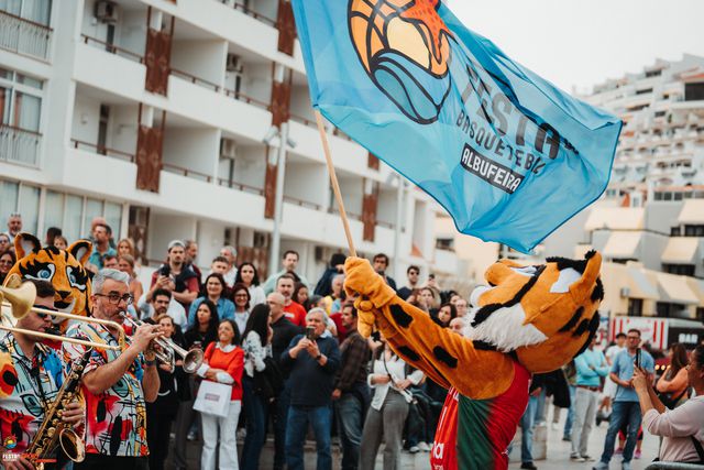 «Uma experiência inesquecível»