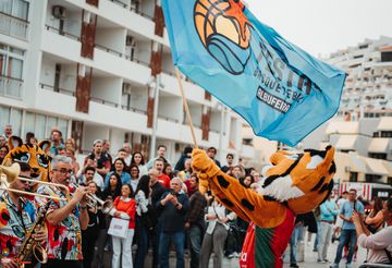 «Uma experiência inesquecível»