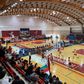 Festa do basquetebol juvenil em Albufeira que mostra diferenças de um país